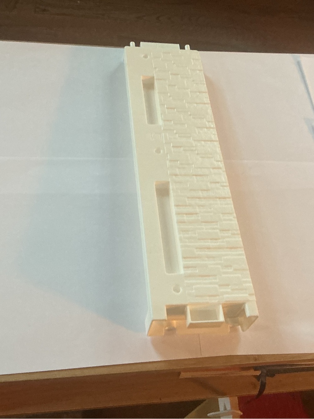 Side wall for Barbie’s Dream House 2018